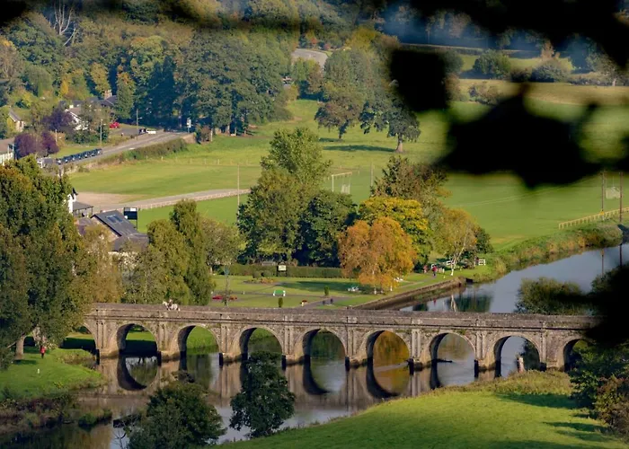 Deerpark Cottage, Inistioge, Kilkenny Prázdninový dům *