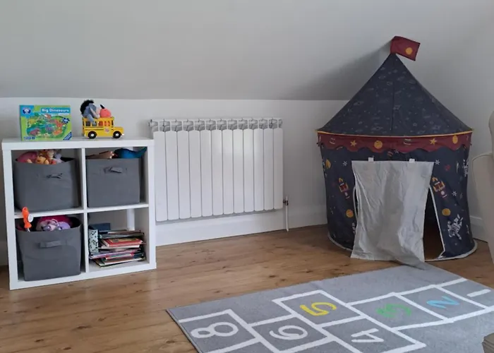 Deerpark Cottage, Inistioge, Kilkenny Prázdninový dům *